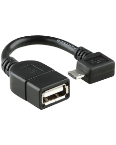 XTECH CABLE OTG MICRO USB A USB ACX-326