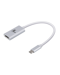 XTECH CONVERTIDOR USB TIPO C A HDMI XTC-540