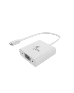 XTECH CONVERTIDOR USB C A VGA XTC-551