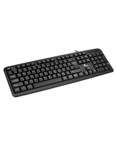 XTECH TECLADO USB INGLES XTK-092E