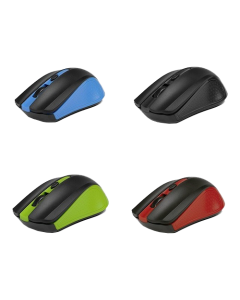 XTECH MOUSE INALAMBRICO USB VARIOS COLORES XTM-310