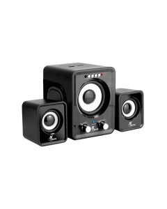 XTECH PARLANTE DE 2.1 SONIIDO 3.5MM USB XTS-375