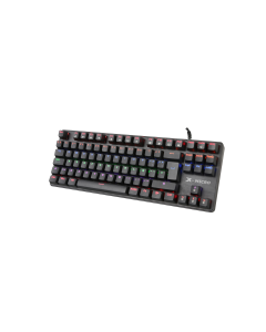 X-MICRO TECLADO MECANICO RGB-USB ESP XKG-914