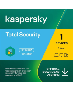 KASPERSKY INTERNET SECURITY 1 USUARIO 1 AÃO