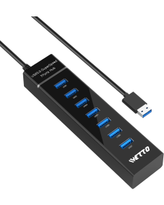 HUB 7 PUERTOS USB 3.0 X003AOVGM5