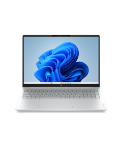 HP OmniBook 3 16-BY0205 AMD Ryzen™ 5 1040 (10ma gen) 256GB SSD 16GB 16" (1920x1200) TOUCHSCREEN WIN11 GLACIER SILVER