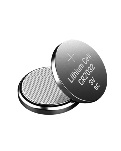 BATERIA PILA DE BOTON DE LITIO 3V CR2032 GP 67451