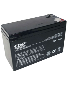 BATERIA CDP PARA UPS DE 12VA Y 7AMP