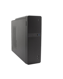 CAJA PUNTO DE VENTA SLIM CON FUENTE MICRO HORIZONTAL (M03)