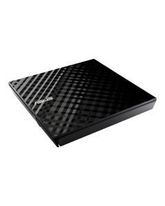 DVD WRITER EXTERNO ASUS SLIM NEGRO USB 