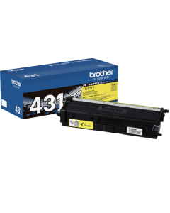 BROTHER TONER TN-431Y AMARRILLO MFC-L8900