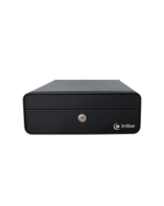 3NSTAR CAJA DE DINERO CD205 BLACK