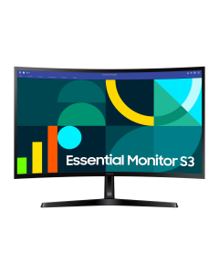 MONITOR SAMSUNG CURVO S27D366GAN 27 PULG 100HZ
