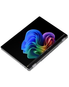 HP OmniBook X Flip AI 16-AS0013 2-IN-1 Core™ Ultra 5 226V 512GB SSD 16GB 16" WUXGA (1920x1200) TOUCHSCREEN WIN11 IR Webcam ECLIPSE GRAY Backlit Keyboard.