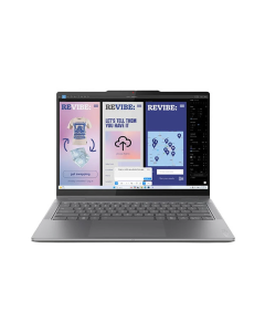 Lenovo YOGA 7 14ILL10 2-IN-1 Core™ Ultra 7 256V 1TB SSD 16GB 14" (1920x1200) OLED TOUCHSCREEN WIN11 LUNA GREY Backlit Keyboard FP Reader (NUEVA)