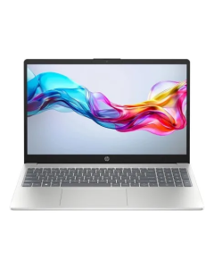 HP 15-FD0005 Core™ i5-1235U 512GB SSD 12GB 15.6" (1366x768) TOUCHSCREEN WIN11 S NATURAL SILVER (NUEVA)