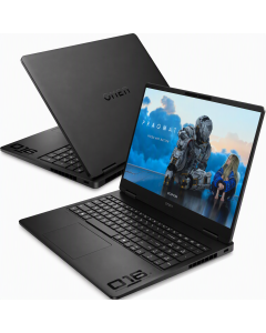 HP OMEN 16-AP00-D4SH3 GAMING AMD Ryzen™ 9 8940HX 512GB SSD 16GB 16.1" (1920x1200) 144Hz WIN11 NVIDIA® RTX 5060 8GB SHADOW BLACK Backlit Keyboard (NUEVA)
