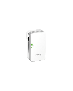 D-LINK HP-W310AV POWERLINE RECEPTOR EXTENSOR INALAMBRICO DE