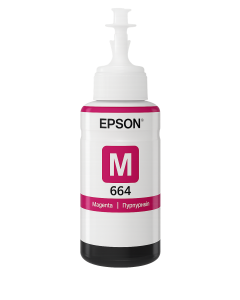 EPSON BOTELLA DE TINTA MAGENTA PARA IMPRESORAS L20