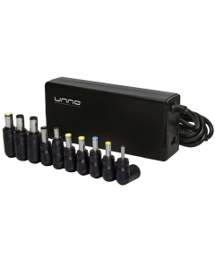 CARGADOR UNIVERSAL DE 90W PARA NOTEBOOK (094)