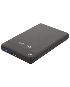 ENCAPSULADOR USB 2.0 EXTERNO SATA DE 2.5 PULGADAS