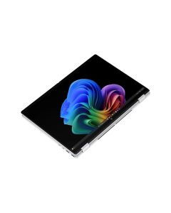 HP OmniBook 7 Flip 16-AU0070 2-IN-1 Core™ 7 265V 512GB SSD 16GB 16" WUXGA (1920x1200) TOUCHSCREEN IPS WIN11 GLACIER SILVER Backlit Keyboard (NUEVA)