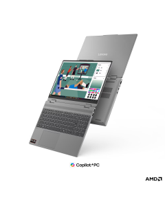 Lenovo 5 15AGP11 2-IN-1 AMD Ryzen™ AI 7 445 1TB SSD 16GB 15.3" (1920x1200) TOUCHSCREEN WIN11 LUNA GRAY Backlit Keyboard