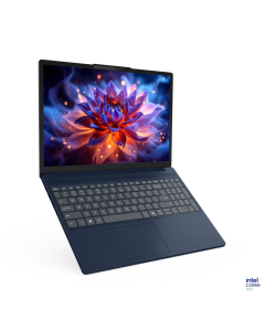 Lenovo Slim 3 15IPH11 Copilot+ Core™ Ultra 7 355 512GB SSD 16GB 15.3" WUXGA (1920x1200) TOUCHSCREEN 120Hz IPS WIN11 IR Webcam COSMIC BLUE Backlit Keyboard (NUEVA)