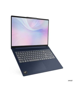 Lenovo Slim 5 16AKP10 Ryzen™ AI 7 350 512GB SSD 16GB 16" WUXGA (1920x1200) TOUCHSCREEN IPS WIN11 IR Webcam COSMIC BLUE Backlit Keyboard (NUEVA)