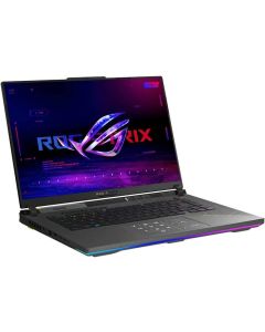 Asus ROG STRIX G614FM GAMING AMD Ryzen™ 9 9955HX 1TB SSD 16GB 16" (1920x1200) 165Hz WIN11 NVIDIA® RTX 5060 8GB ECLIPSE GRAY Backlit Keyboard (NUEVA)