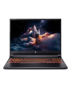 Acer Nitro V 16 AI ANV16-42-R309 GAMING Ryzen™ 5 240 512GB SSD 16GB 16" WUXGA (1920x1200) 180Hz IPS WIN11 NVIDIA® RTX 5050 8GB SHALE BLACK Backlit Keyboard (NUEVA)