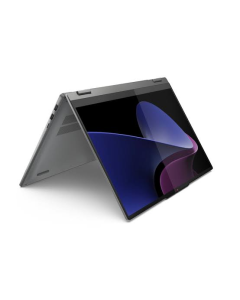 Lenovo 5 16IRU9 2-IN-1 Core™ 5 120U 512GB SSD 16GB 16" (1920x1200) TOUCHSCREEN WIN11 LUNA GRAY Backlit Keyboard FP Reader (NUEVA)