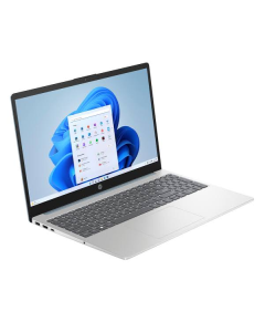 HP 15-FC0245 AMD Ryzen™ 5 7520U Radeon™ 610M Graphics 256GB SSD 16GB 15.6" HD (1366x768) TOUCHSCREEN WIN11 NATURAL SILVER