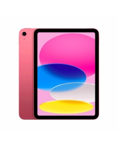 Apple iPad A16 128GB 11" (2360x1640) Liquid Retina 12MP Front Camera/12MP Back Camera, Wi-Fi 6, Touch ID, All-Day Battery Life PINK (NUEVA)