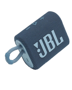 PARLANTE JBL GO 3 PARLANTE BLUETOOTH AZUL