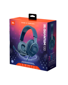 JBL AUDIFONO QUANTUM Q100 GAMING CON