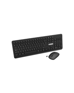 UNNO KB6742BK WIRELESS TECLADO/MOUSE  ESPAÑOL