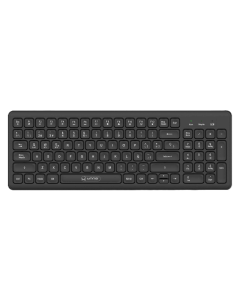 UNNO TECLADO KB6761BK INALAMBRICO ESPAÑOL
