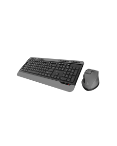 KLIP XTREME COMBO TECLADO Y MOUSE KBK-520