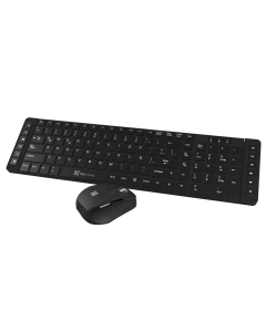 KLIP XTREME  COMBO KCK-270S TECLADO Y MOUSE INALAMBRICO