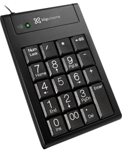 KLIP XTREME TECLADO NUMERICO KNP-100 USB