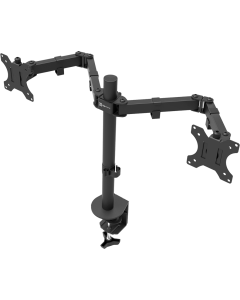 KLIP XTREME BASE KPM-310 MONTAJE DOBLE MONITOR 13-32