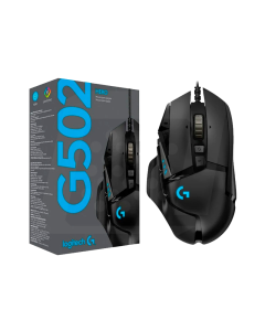 LOGITECH MOUSE G502 HERO WIRED OPTICAL AMR