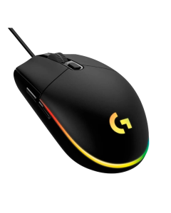 LOGITECH MOUSE G203 LIGHTSYNC GAMING USB-CABLE