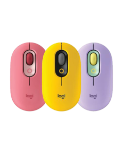 LOGITECH MOUSE POP EMOJI BLAST INAL V.COLORES