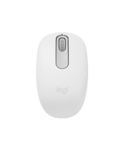 LOGITECH MOUSE M196 BLUETOOTH WHITE