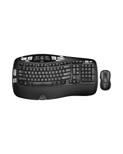 LOGITECH COMBO MK550 TEC-MOUSE COMFORT WAVE