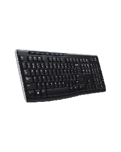 LOGITECH TECLADO K270 INALAMBRICO EN ESPAÃOL