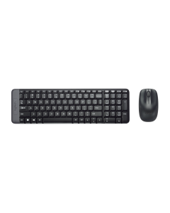 LOGITECH COMBO MK220 TEC-MOUSE INALAMBRICO