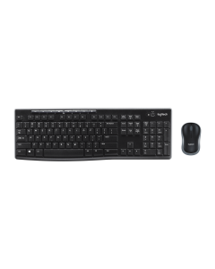 LOGITECH COMBO MK270 TEC -MOUSE INALAMBRICO